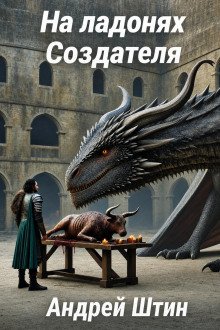 обложка аудиокниги На ладонях Создателя