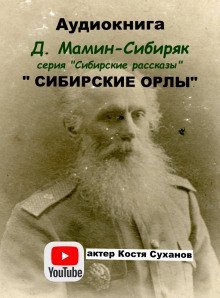 обложка аудиокниги Сибирские орлы