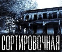 обложка аудиокниги Сортировочная