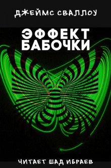 обложка аудиокниги Эффект бабочки