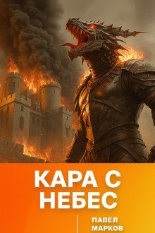обложка аудиокниги Кара с небес