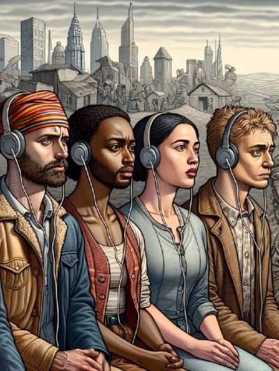 обложка аудиокниги Подкаст 