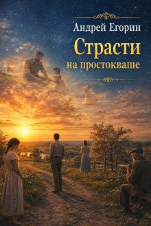 обложка аудиокниги Страсти на простокваше