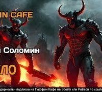 обложка аудиокниги Пекло