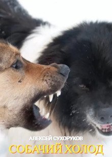 обложка аудиокниги Собачий холод