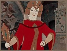 обложка аудиокниги Гордая царевна