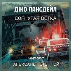обложка аудиокниги Согнутая ветка