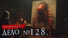 обложка аудиокниги Дело №128
