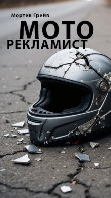 обложка аудиокниги Моторекламист