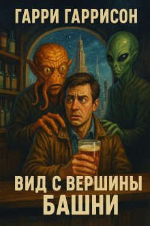 обложка аудиокниги Вид с вершины башни