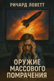 обложка аудиокниги Оружие массового помрачения