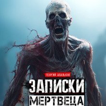 обложка аудиокниги Записки мертвеца: Часть I