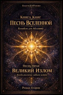 обложка аудиокниги Песнь пятая. Великий излом