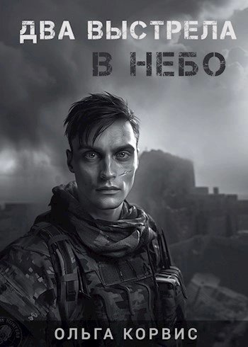 обложка аудиокниги Два выстрела в небо