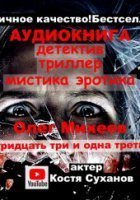 обложка аудиокниги Тридцать три и одна треть 33 1/3