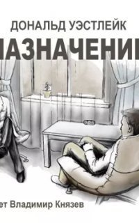 обложка аудиокниги Назначение