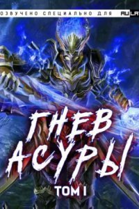 обложка аудиокниги Гнев Асуры. Том 1