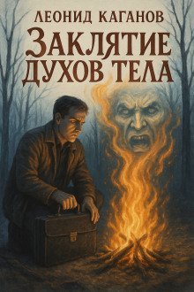 обложка аудиокниги Заклятие духов тела