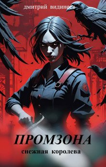 обложка аудиокниги Промзона. Снежная королева