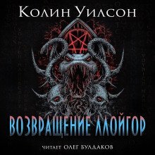 обложка аудиокниги Возвращение ллойгор