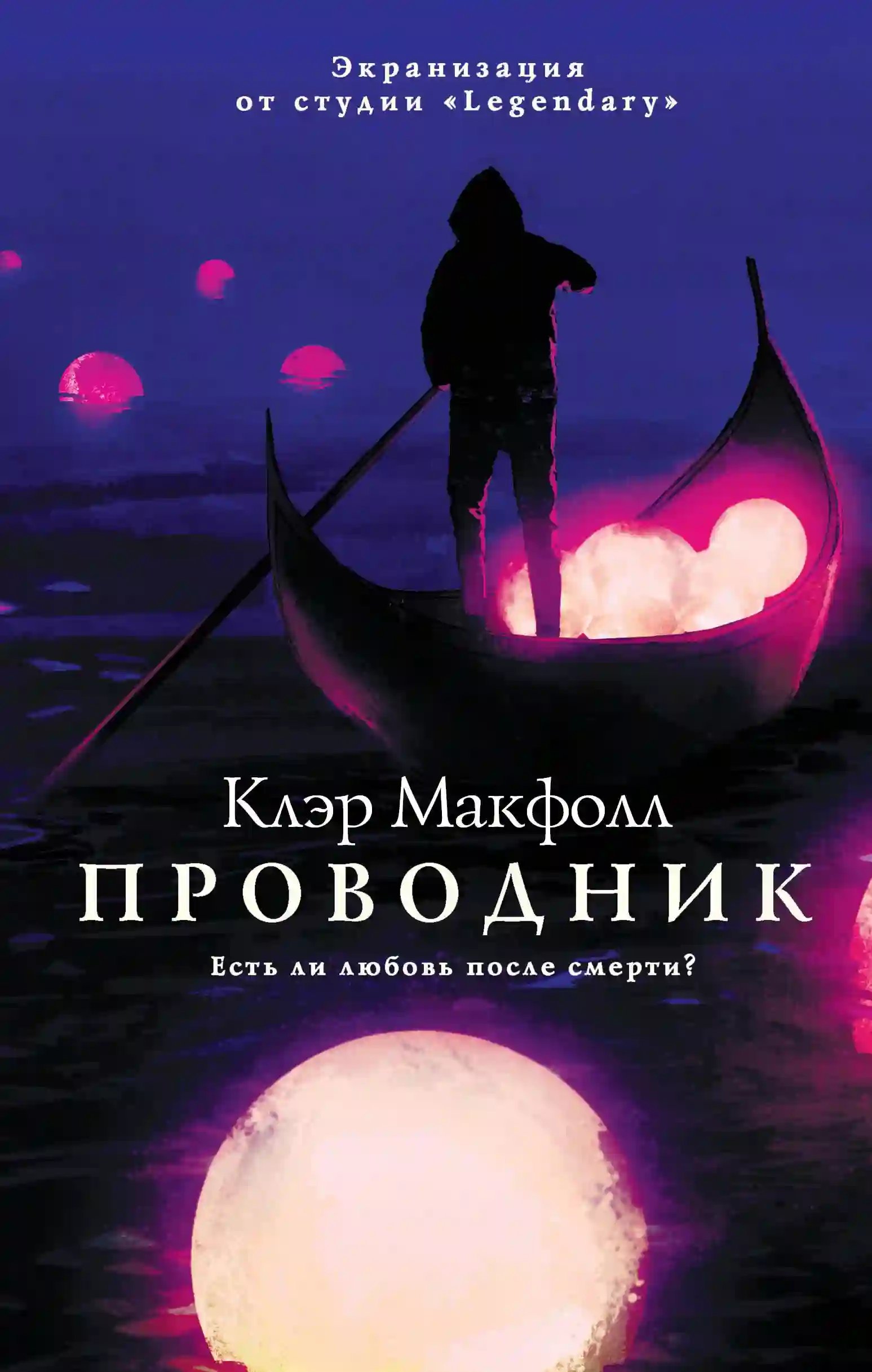 обложка аудиокниги Проводник