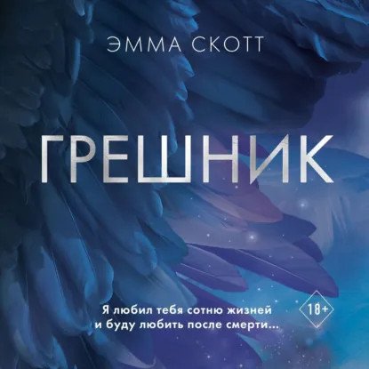 обложка аудиокниги Ангелы и демоны 1. Грешник