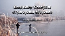 обложка аудиокниги Григоровы острова (Заметки о зимнем ужении рыбы)