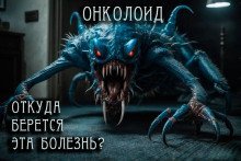 обложка аудиокниги Онколоид