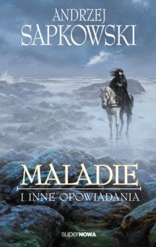 обложка аудиокниги Maladie i inne opowiadania (Польский язык)