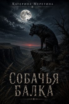 обложка аудиокниги Собачья балка