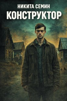 обложка аудиокниги Конструктор
