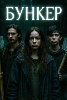 обложка аудиокниги Бункер в лесу