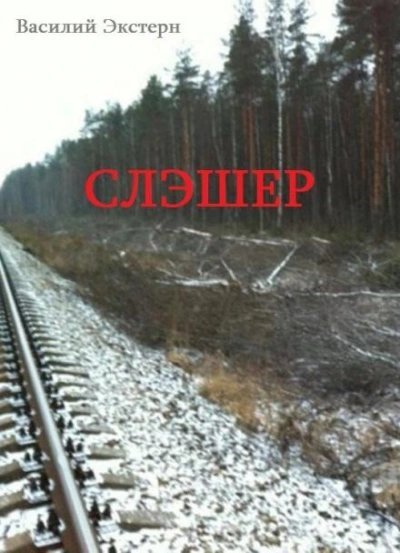 обложка аудиокниги Слэшер