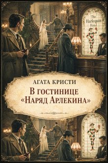 обложка аудиокниги В гостинице «Наряд Арлекина»