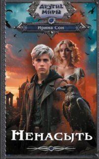 обложка аудиокниги Ненасыть