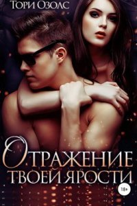 обложка аудиокниги Отражение твоей ярости