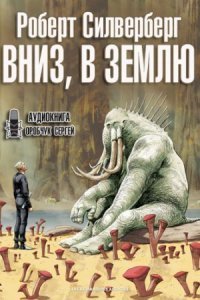 обложка аудиокниги Вниз, в землю
