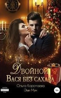 обложка аудиокниги Двойной Вася без сахара