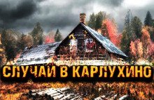 обложка аудиокниги Случай в Карлухино