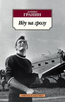 обложка аудиокниги Иду на грозу