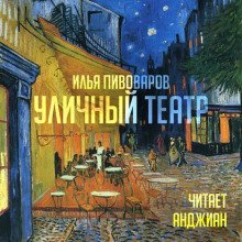 обложка аудиокниги Уличный театр