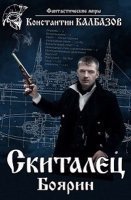 обложка аудиокниги Скиталец 4. Боярин