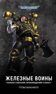 обложка аудиокниги Железный шторм