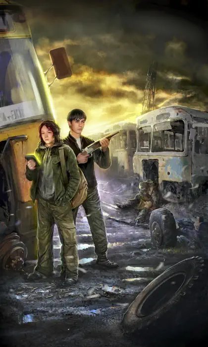 обложка аудиокниги Аномальные каникулы