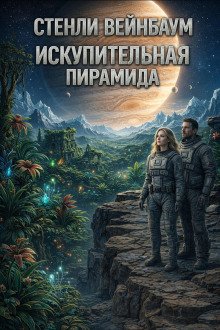 обложка аудиокниги Искупительная пирамида