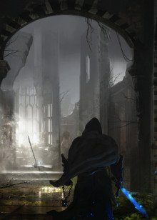 обложка аудиокниги Межа