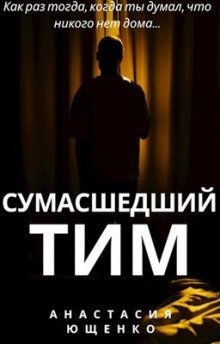 обложка аудиокниги Сумасшедший Тим