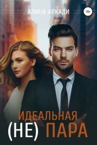 обложка аудиокниги Идеальная (не) пара