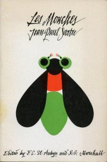 обложка аудиокниги Мухи