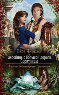 обложка аудиокниги Разбойник с большой дороги 3. Соратницы